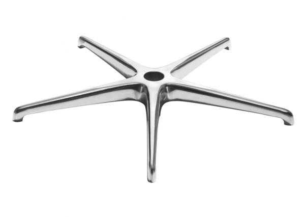Aluminum base BAA 072 Ø 690/720 at 5 legs