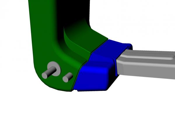 esempio di prototipo in 3D